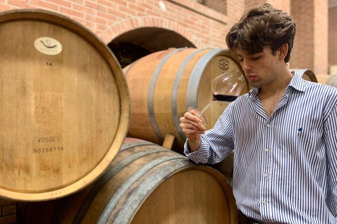 Classic Private Wine Tasting in Castagnole delle Lanze - Key points at a glance