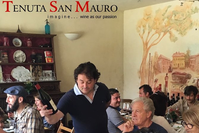 Classic Private Wine Tasting in Castagnole delle Lanze - Four wines, from fresh and light to sweet