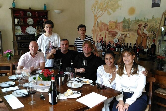 Classic Private Wine Tasting in Castagnole delle Lanze - Salami and cheese make the tasting more useful