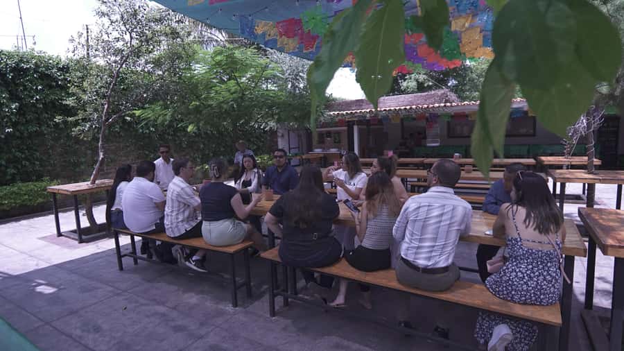 Classic Tequila Route Tour from Guadalajara and cantaritos el GÜERO!!! - Ending the day at Cantaritos El Güero