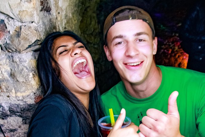 Clock Tower Bar Crawl ending at Prague's BIGGEST rooftop CLUB - How to make the night go better