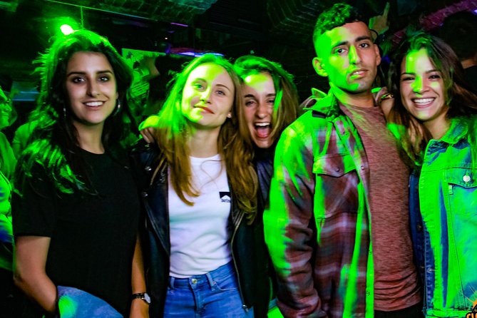 Clock Tower Bar Crawl ending at Prague's BIGGEST rooftop CLUB - Should you book the Clock Tower Bar Crawl?