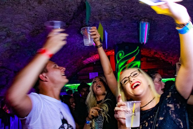 Clock Tower Bar Crawl ending at Prague's BIGGEST rooftop CLUB - Starting in Hangover House at 8:30 pm