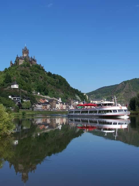 Cochem, Moselle: Boat – Beilstein, meal, wine and liqueur tasting - Why this Moselle day works so well
