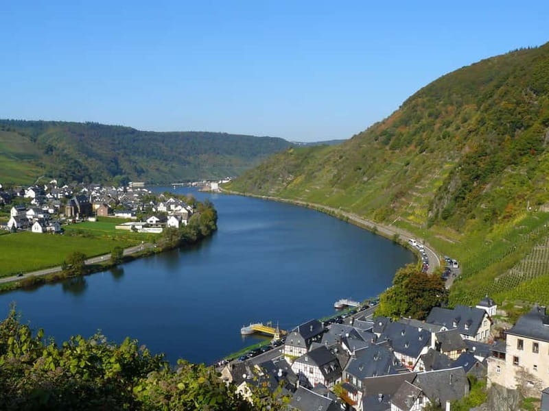 Cochem, Moselle: Boat – Beilstein, meal, wine and liqueur tasting - Who will enjoy this outing most