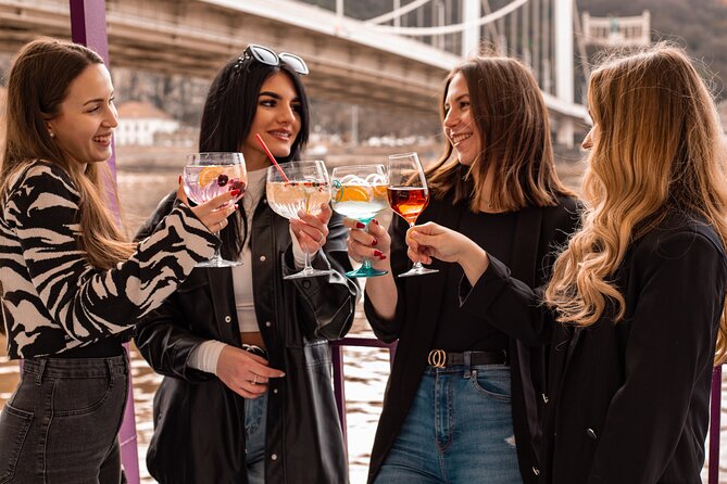 Cocktail Cruise and City Views on the Danube in Budapest - Why the Danube is Budapest’s best evening viewpoint