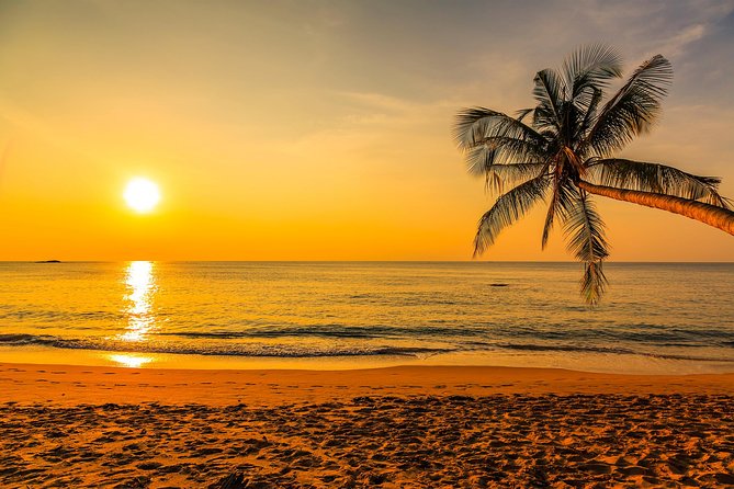 Cocktail Sunset Cruise from Sapphire Beach Resort - Key points to know before you book