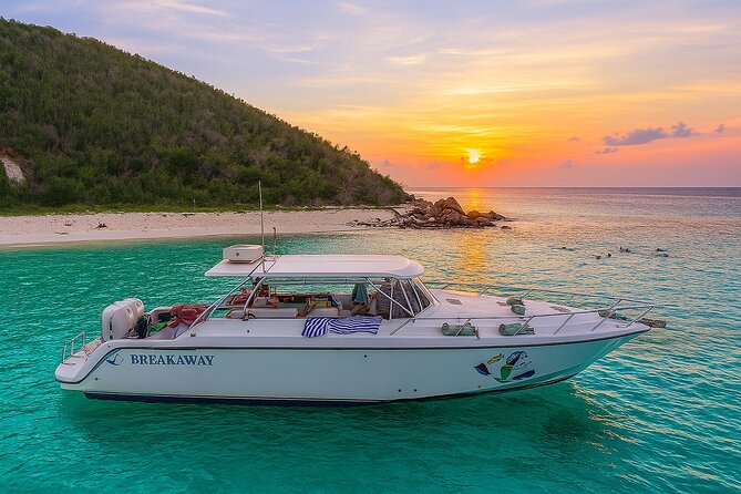 Cocktail Sunset Cruise from Sapphire Beach Resort - Why a boat is the right place to watch a St. Thomas sunset