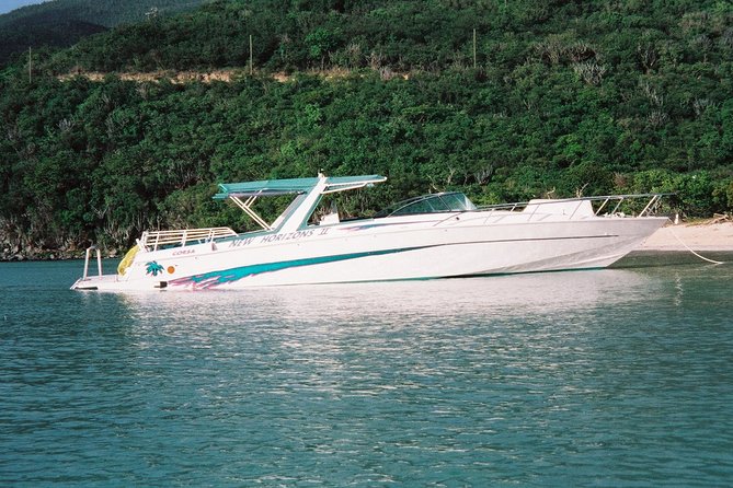 Cocktail Sunset Cruise from Sapphire Beach Resort - The crew brings the personality