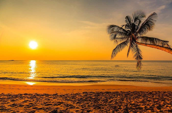 Cocktail Sunset Cruise from Sapphire Beach Resort - Weather can shape the whole evening