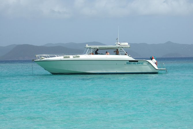 Cocktail Sunset Cruise from Sapphire Beach Resort - The food and open bar are a real part of the value