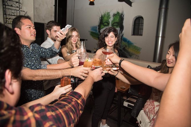 Cocktail tour in Buenos Aires - Speakeasies, aperitifs, and the value of variety