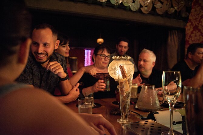 Cocktail tour in Buenos Aires - What the $35 price really covers