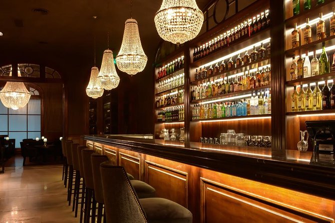 Cocktail tour in Buenos Aires - Three neighborhoods, two ways to move