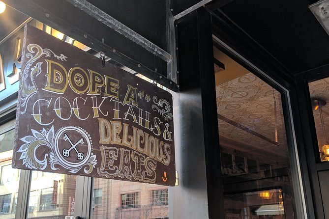 Cocktails & Cannoli: Boston's North End Dessert Tour - Who should book this experience