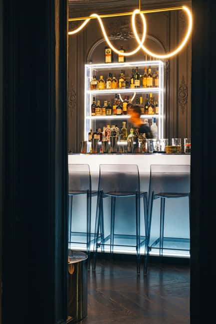 Cocktails lessons in Speakeasy - Second lesson: the quieter art of stirring