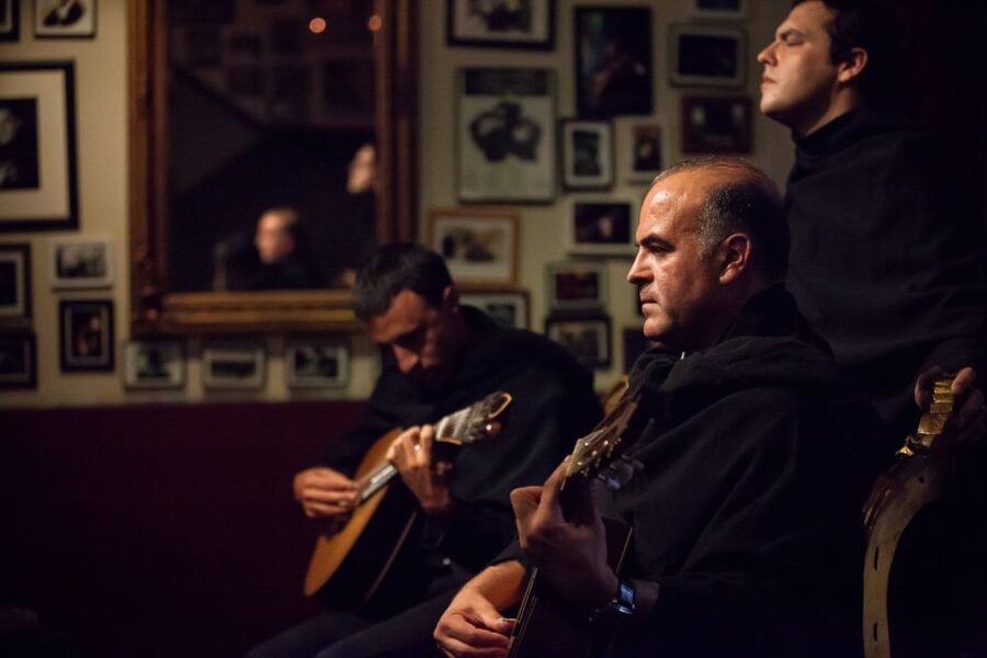 Coimbra: Live Fado Show with Glass of Port Wine - Who will enjoy this most