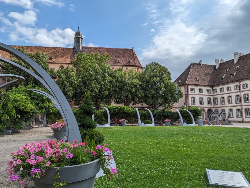 Colmar: Highlights Walking Tour and Wine Tasting - How much can you see in two hours?