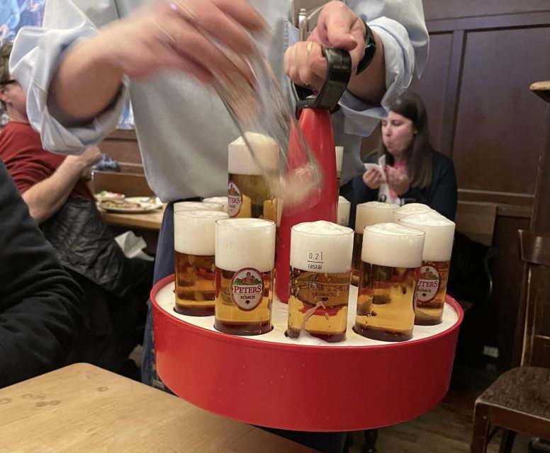 Cologne: 3 Old Town Breweries Guided Walking Tour - Key points at a glance