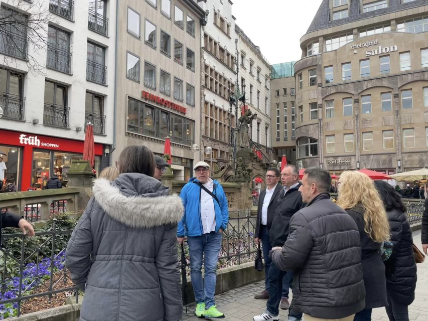 Cologne: 3 Old Town Breweries Guided Walking Tour - Why Kölsch makes this Cologne walk different