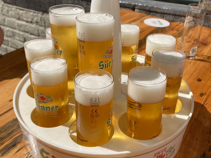 Cologne: 3 Old Town Breweries Guided Walking Tour - Peters Brauhaus and the value of a guided stop