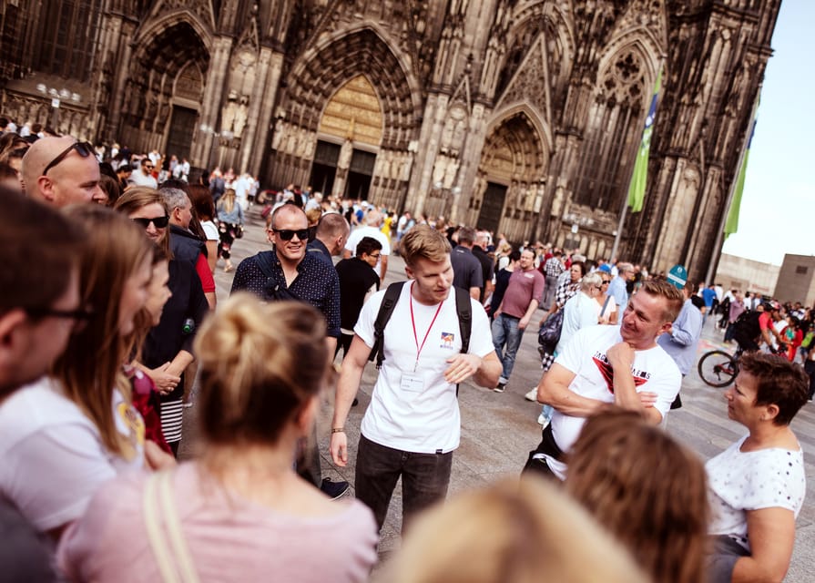 Cologne: Brewery Tour with 3 Kölsch Beer Tastings - Sion, Pfaffen, and the flexible route