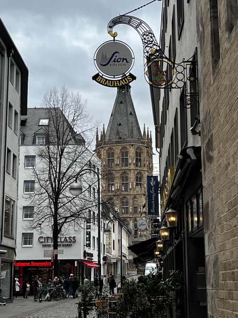 Cologne: Brewery Tour with Kölsch and Halven Hahn - Why Kölsch tells you something about Cologne