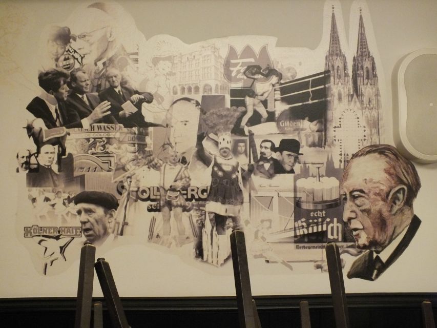 Cologne: Brewery Tour with Kölsch and Halven Hahn - Is $34 a fair price?