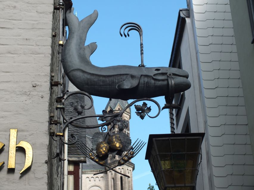 Cologne: Brewery Tour with Kölsch and Halven Hahn - How to make the most of the two hours