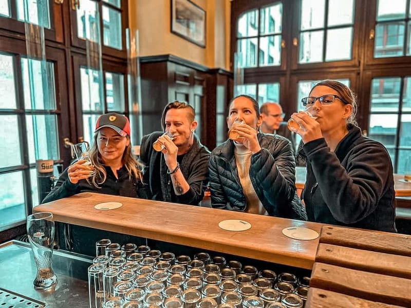 Cologne: Kölsch Brewery Tour with 3 Beers Included - Brauhaus Sünner im Walfisch adds a different stop