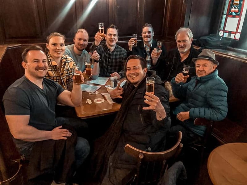 Cologne: Kölsch Brewery Tour with 3 Beers Included - Guides, group size, and the social side