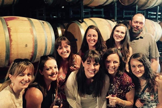 Columbia Gorge Waterfalls & Wineries from Portland: All-Inclusive Afternoon Tour - Wy’East Vineyards and Columbia Gorge wine