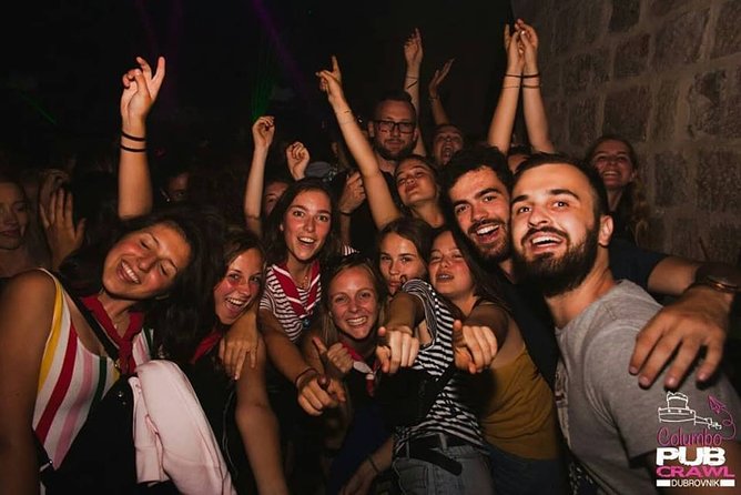 Columbo Pub Crawl Belgrade - What the included extras are really worth