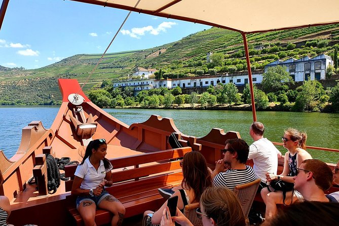 Complete Douro Valley Wine Tour with Lunch, Wine Tastings and River Cruise - The ride from Porto through northern Portugal
