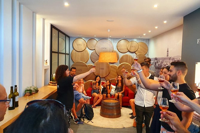 Complete Douro Valley Wine Tour with Lunch, Wine Tastings and River Cruise - The N222 drive to Pinhão