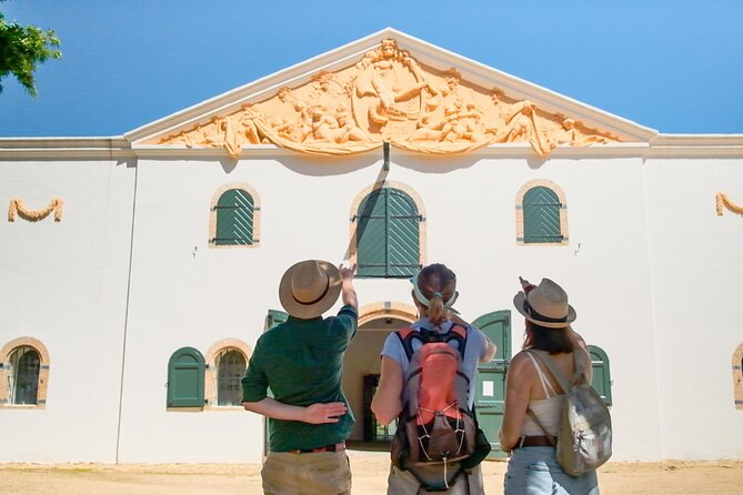 Constantia Wine Walk Storytelling Vineyard Tour with Lunch - Why this Constantia walk feels different