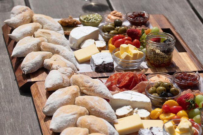 Constantia Wine Walk Storytelling Vineyard Tour with Lunch - Buitenverwachting brings wine and lunch together