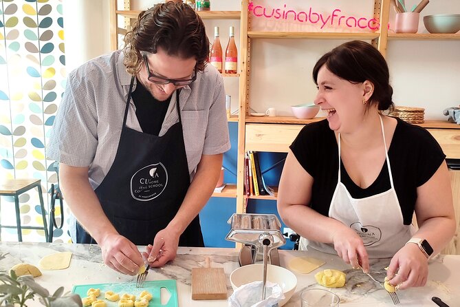 Cooking Class : Fresh pasta and TIRAMISÙ with Lake Garda wines - The value of $95.58