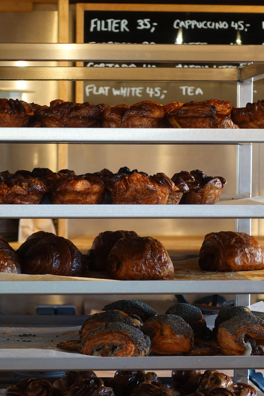 Copenhagen: Best of Danish Pastry Tasting Tour - Five bakeries, five different bites