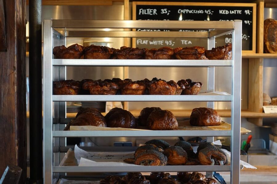 Copenhagen: Best of Danish Pastry Tasting Tour - A walking tour disguised as breakfast