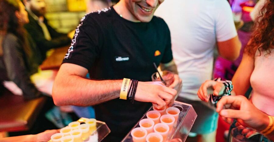 Copenhagen: Guided Party Pub Crawl with 4 Shots and 1 Drink - Is the $47 price fair?