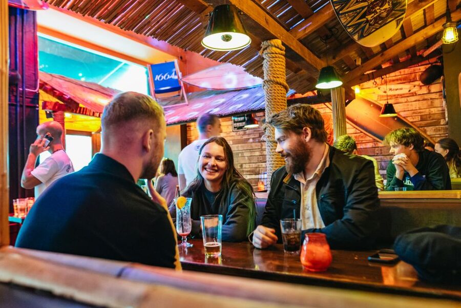 Copenhagen: Guided Party Pub Crawl with 4 Shots and 1 Drink - Photos, guide energy, and the human side of the night