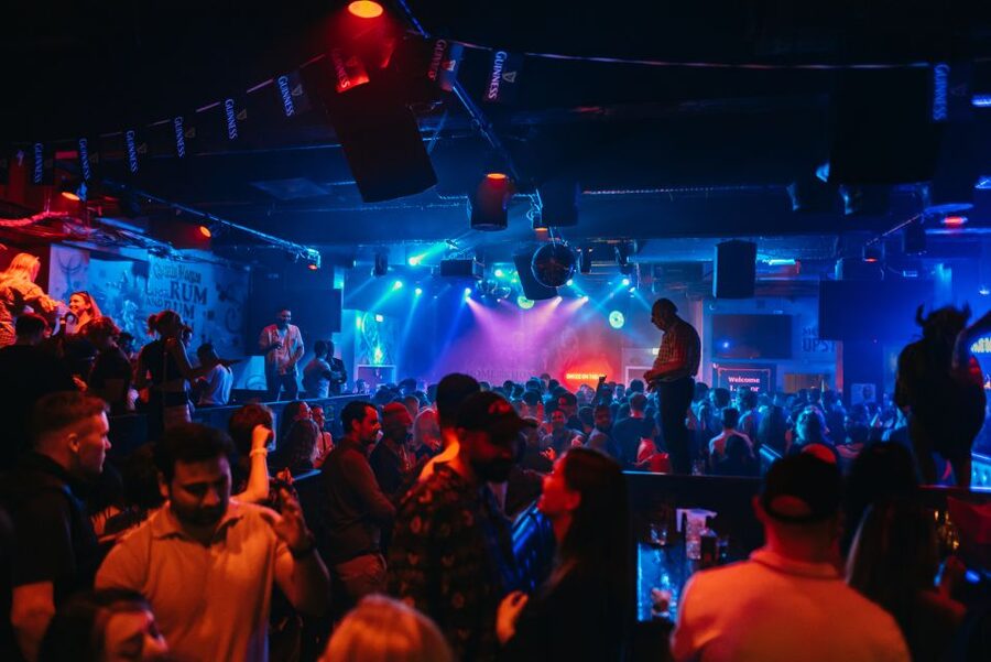 Copenhagen: Guided Party Pub Crawl with 4 Shots and 1 Drink - Four more venues, four different moods