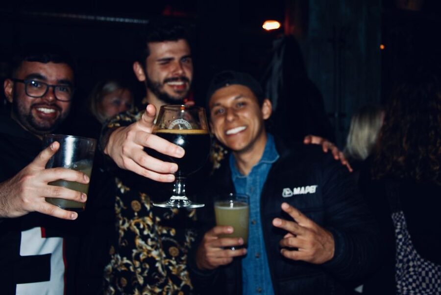 Copenhagen: Social Nightlife Pub Crawl with Shots & Games - Key points at a glance
