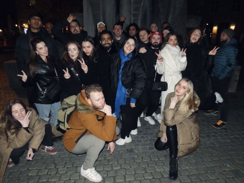 Copenhagen: Social Nightlife Pub Crawl with Shots & Games - My recommendation