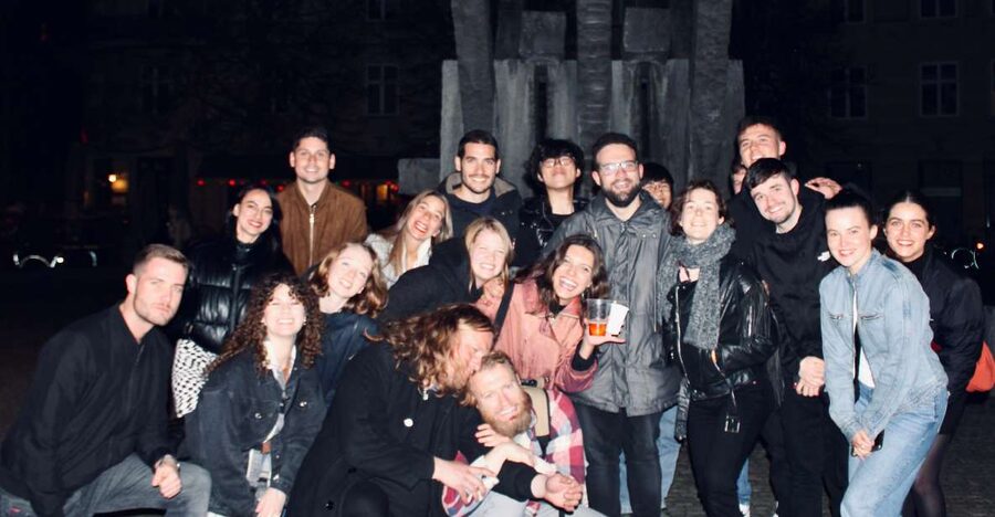 Copenhagen: Social Nightlife Pub Crawl with Shots & Games - Who will get the most from this crawl