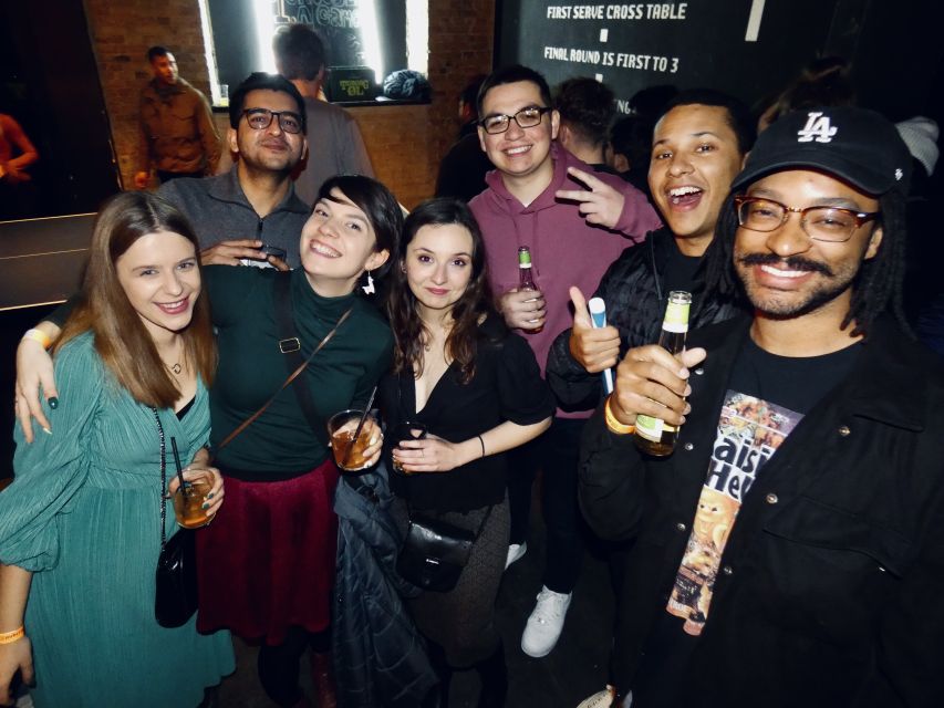 Copenhagen: Social Nightlife Pub Crawl with Shots & Games - Is $37 a fair price?