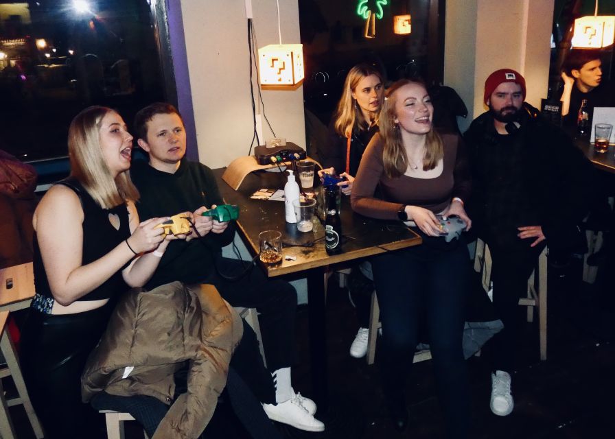 Copenhagen: Social Nightlife Pub Crawl with Shots & Games - Age, identification, and practical rules