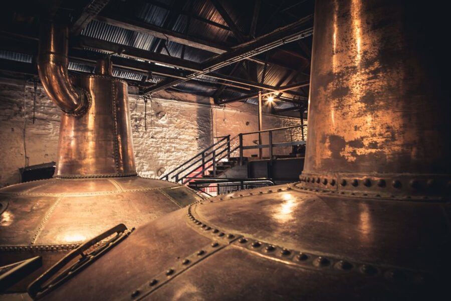 Cork: Jameson Irish Whiskey & Midleton Distillery Experience - Key points at a glance