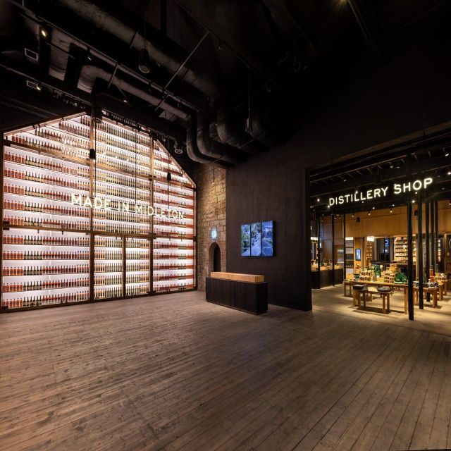 Cork: Jameson Irish Whiskey & Midleton Distillery Experience - Why Midleton is worth your time near Cork
